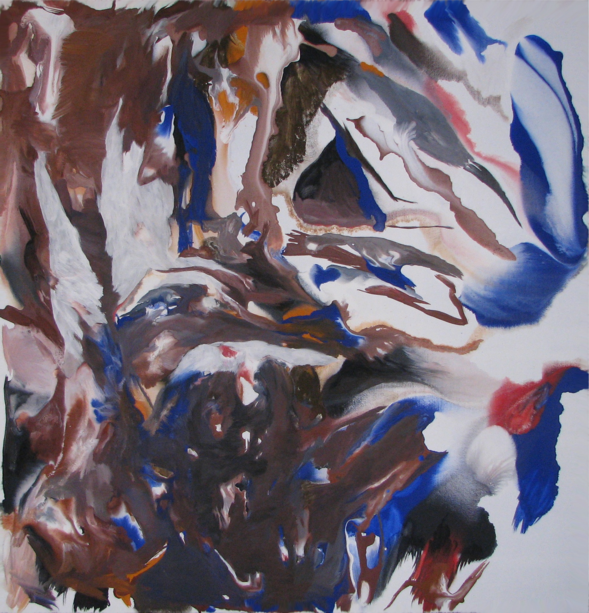 cedric nove-josserand peintures-2013