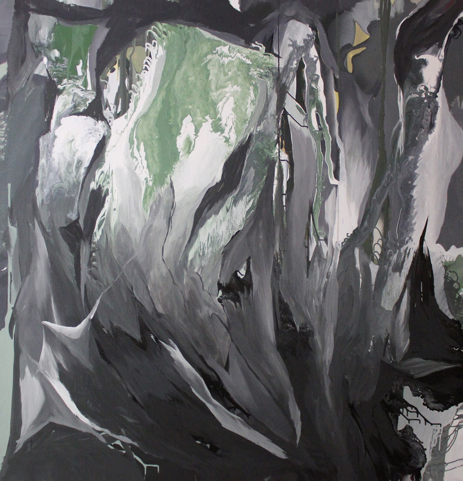 cedric nove-josserand peintures 2008-2012