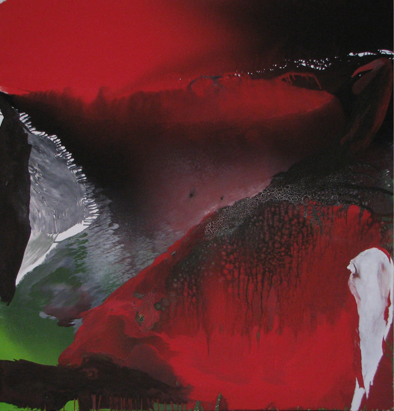 cedric nove-josserand peintures-2013